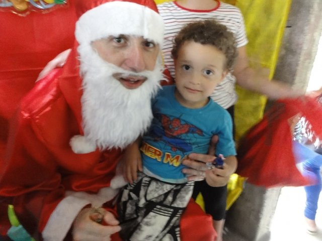 Festa de Natal 2015