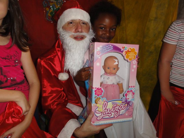 Festa de Natal 2015