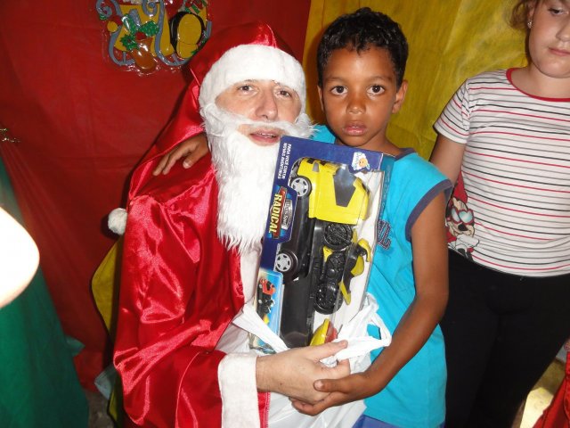 Festa de Natal 2015