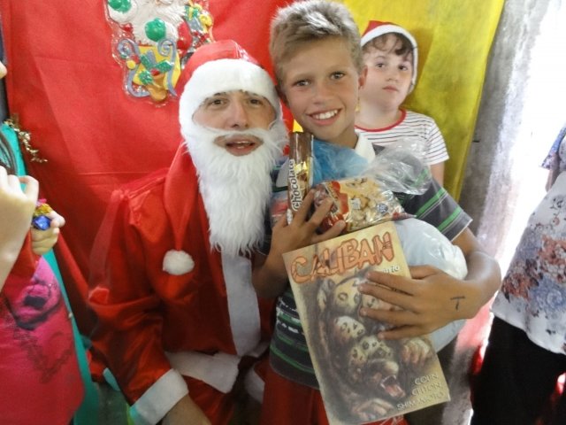 Festa de Natal 2015