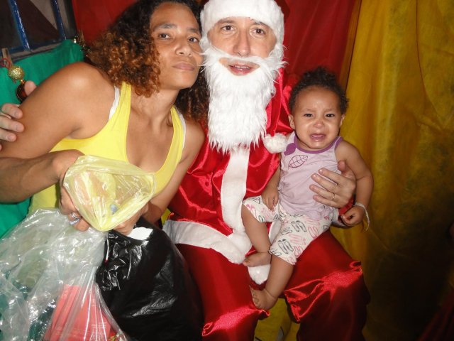 Festa de Natal 2015